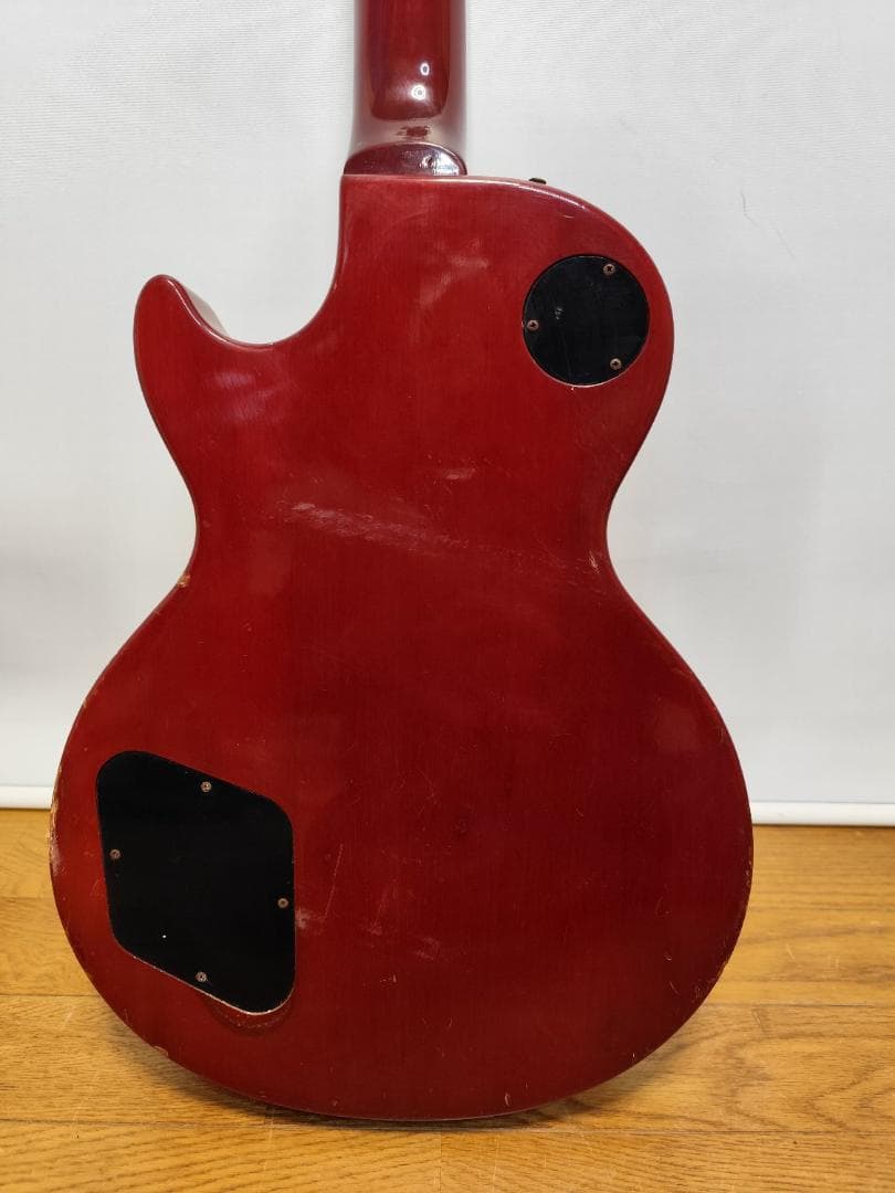 バーニー　Burny レスポールタイプ　エレキギター