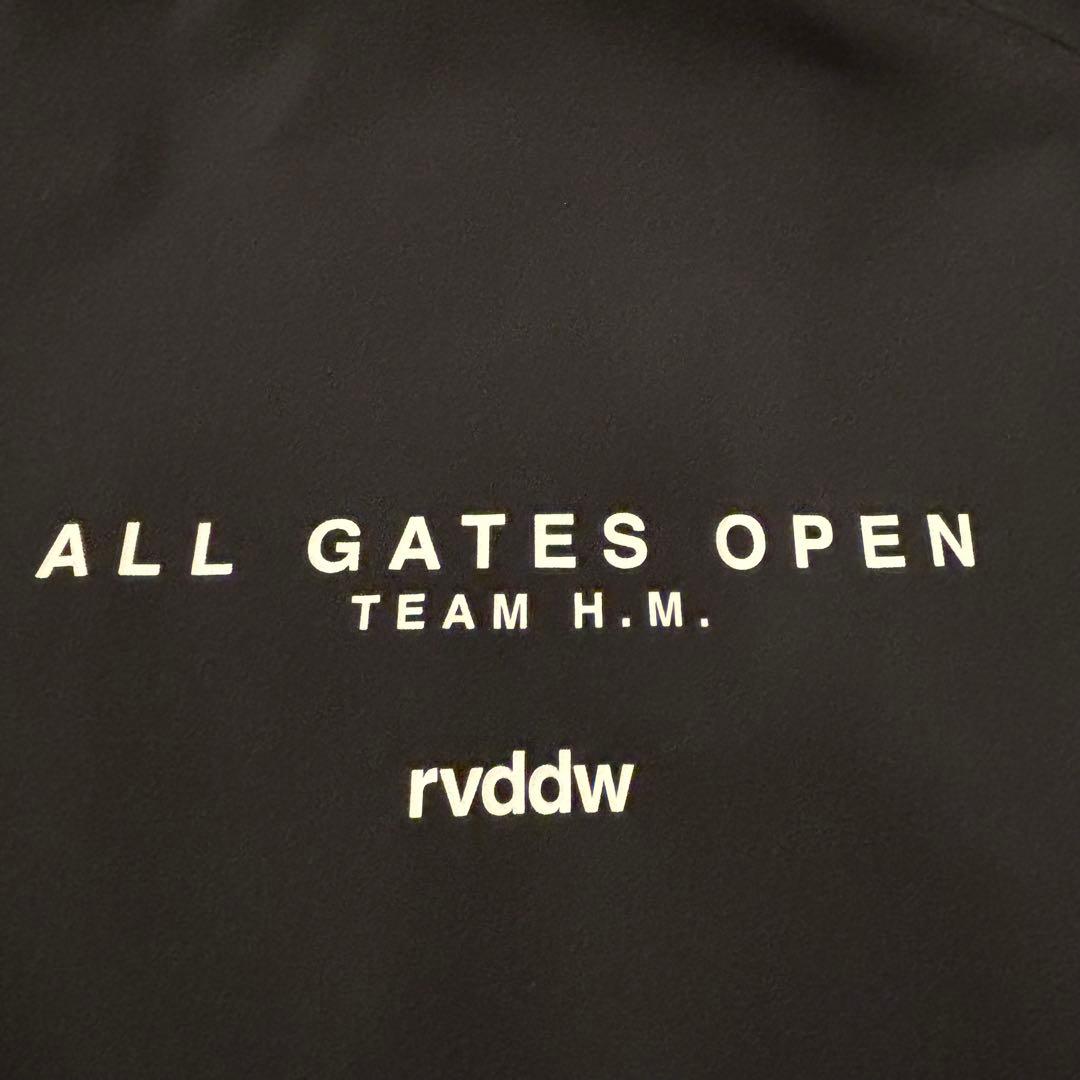 【宮本浩次×rvddw】 マウンテンパーカー Sサイズ 縦横無尽