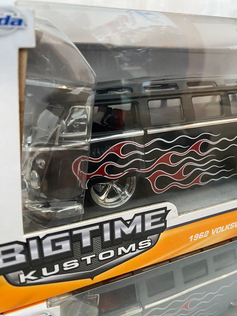 BIGTIME KUSTOMS VOLKSWAGEN 2台セット超激レア‼️