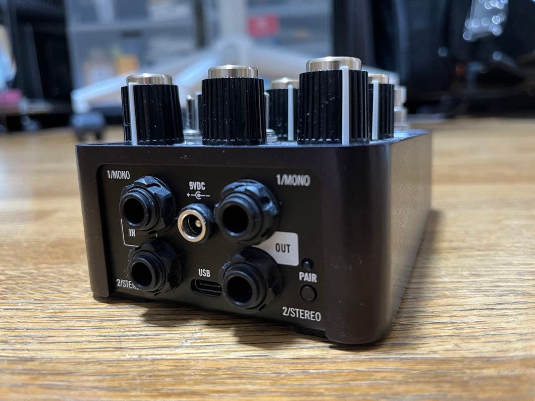 UAFX Lion '68 Super Lead Amp アンプ シミュレーター