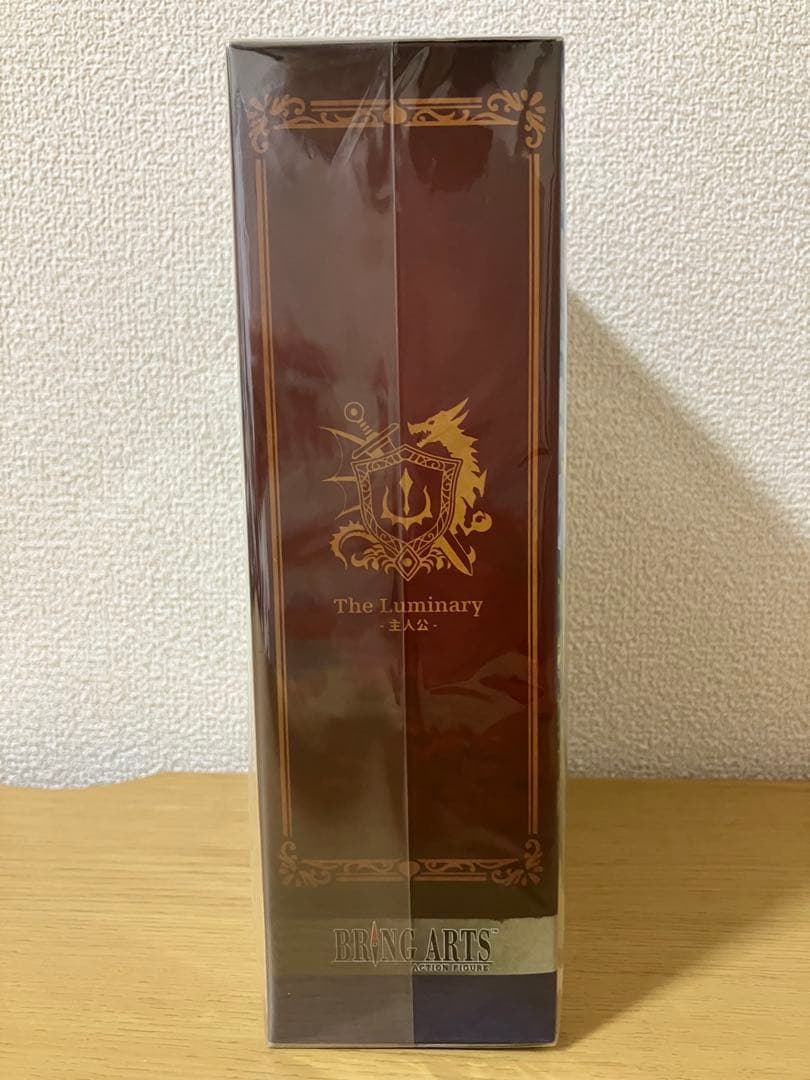 ドラゴンクエスト Ⅺ 11 ブリングアーツ 主人公 限定ver.