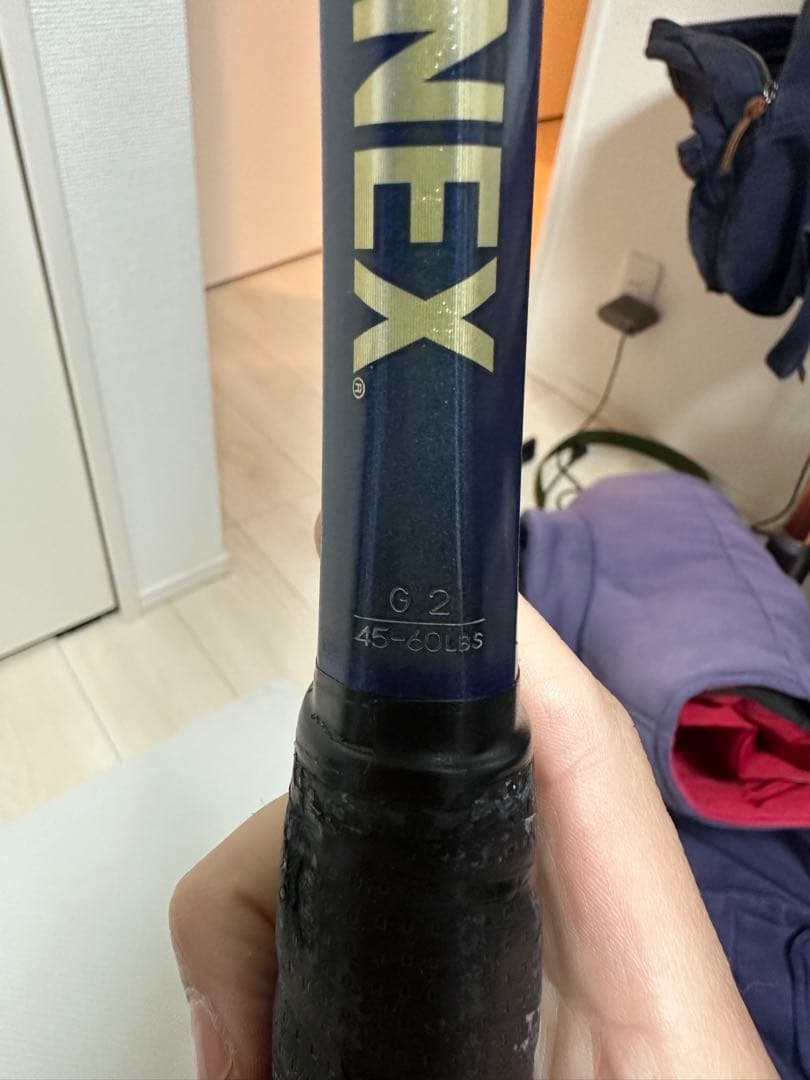 YONEX EZONE 98 硬式テニスラケット ISOMETRIC O.P.S