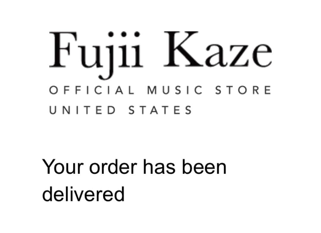 藤井風　Prema limited Edition 直筆サイン入り 2CD