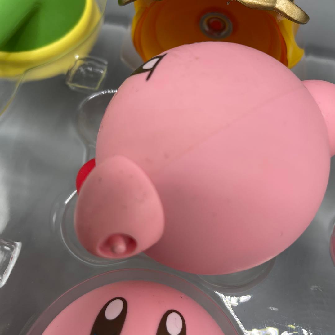 ねんどろいど カービィ 星のカービィ　ベタつきあり