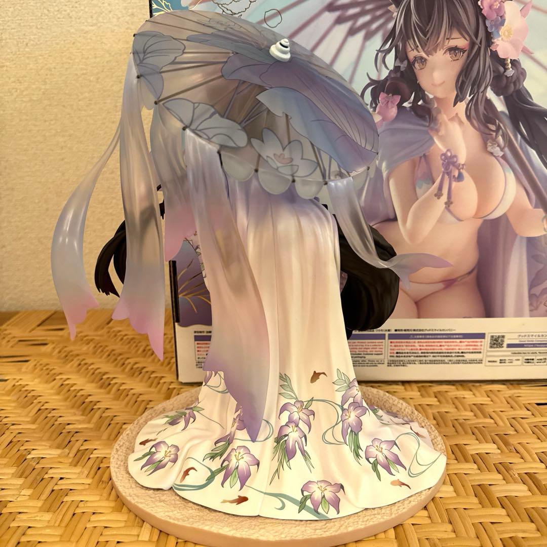 ブルーアーカイブ ワカモ(水着) 1/7完成品フィギュア