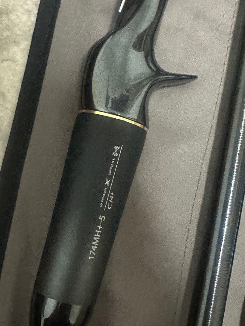 ウ*ン様 ポイズンアルティマ 174MH+-5 5ピース SHIMANO ジャッ