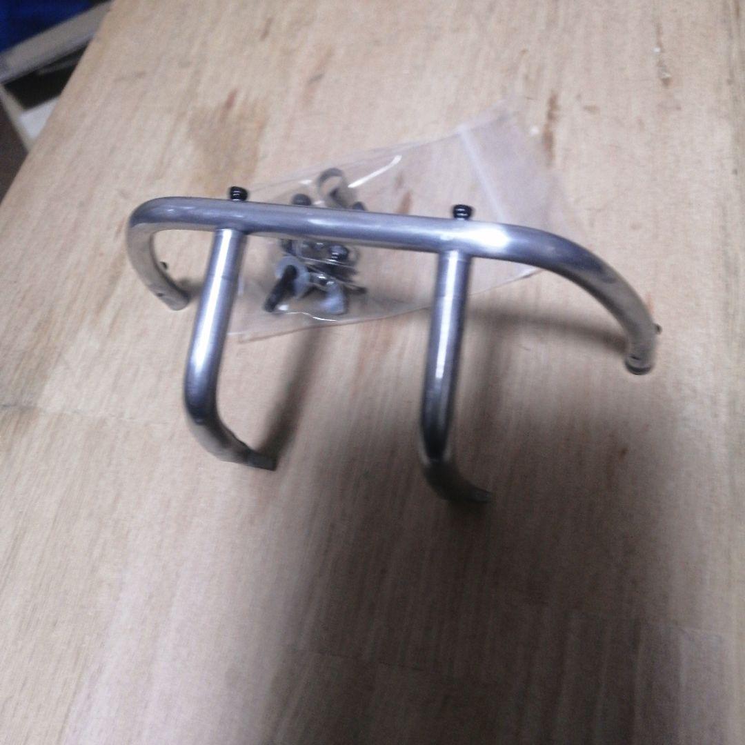 ワーゲンオフローダー　豪華3点セットFバンパー.Rガード.社外マフラーB2