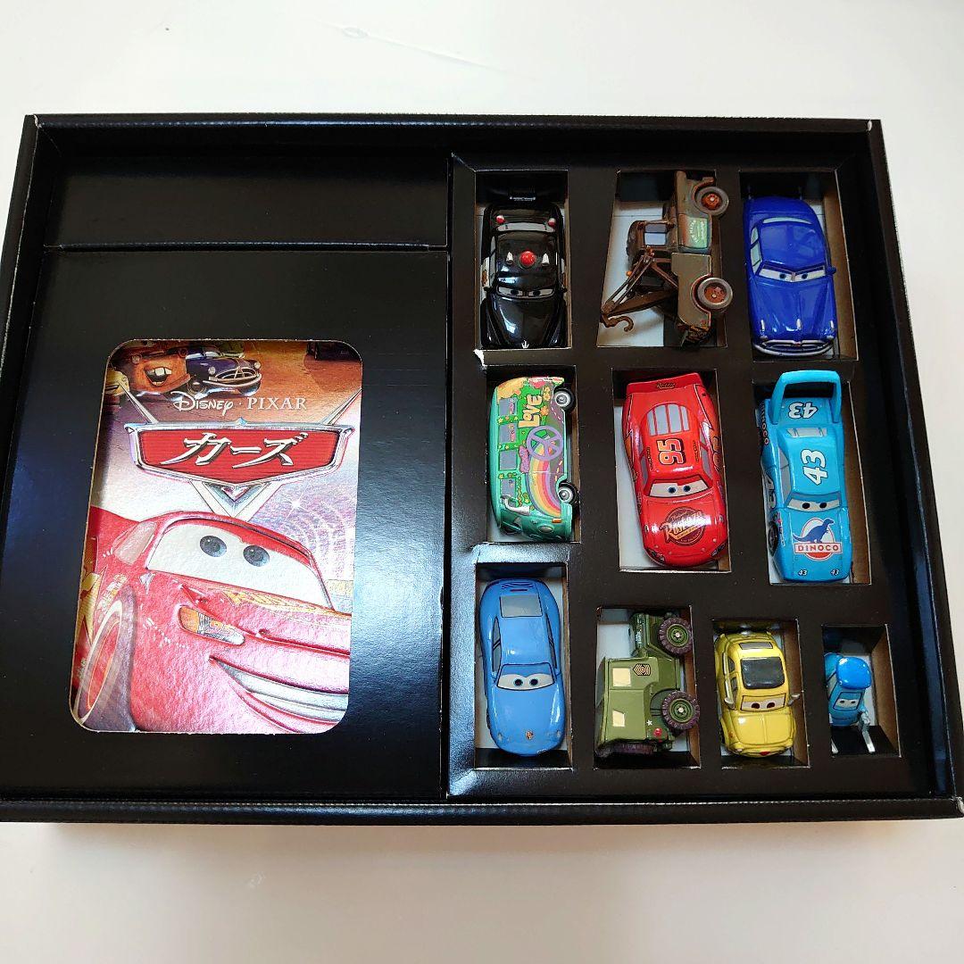 カーズ DVD プレミアム・ボックス('06米)〈5000セット限定生産〉