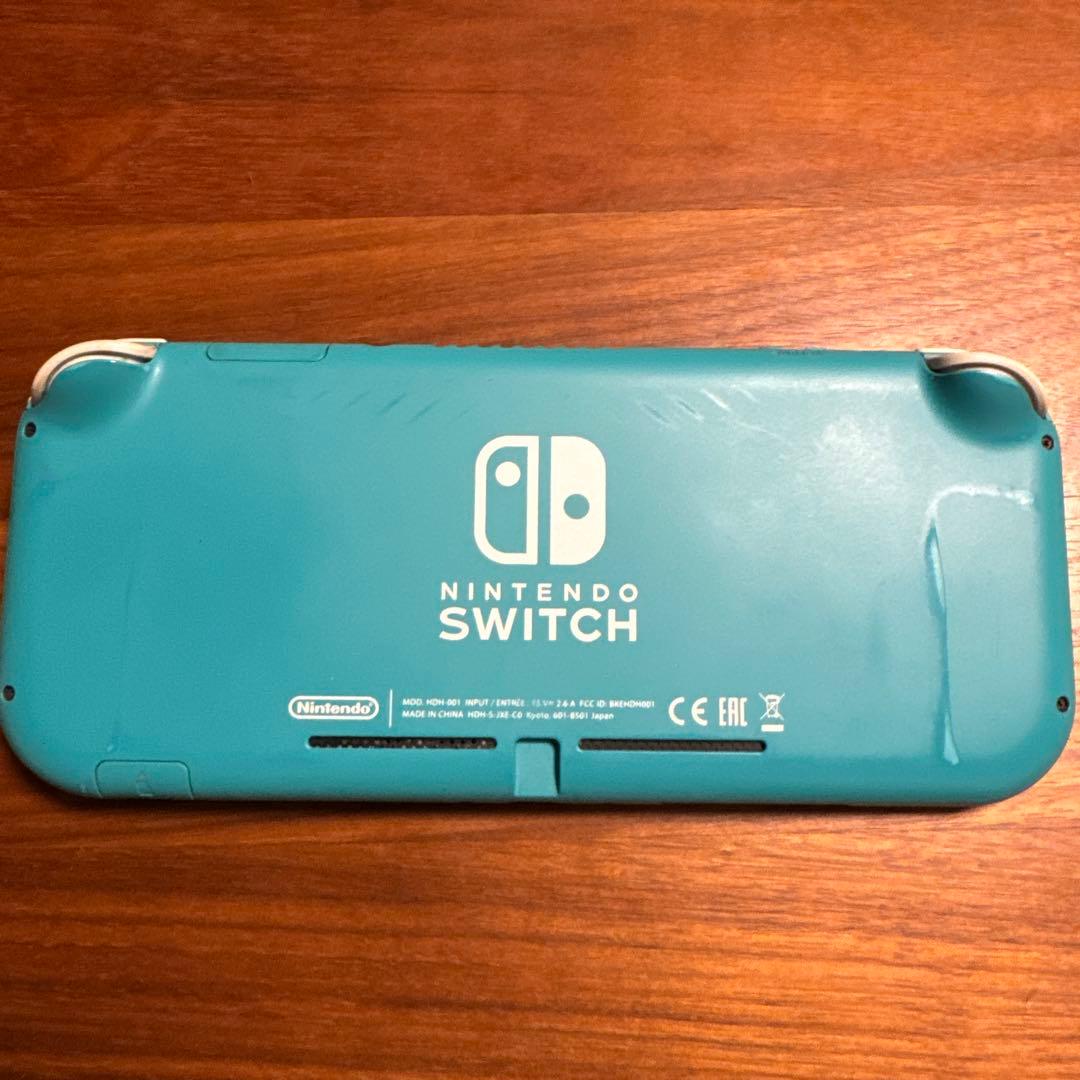 Nintendo Switch light ジャンク品