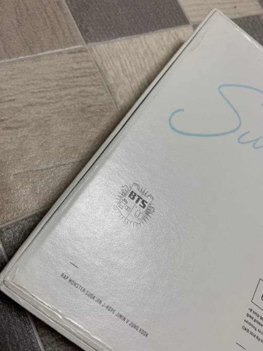 BTS Summer package 2016 レア BTS サマパケ