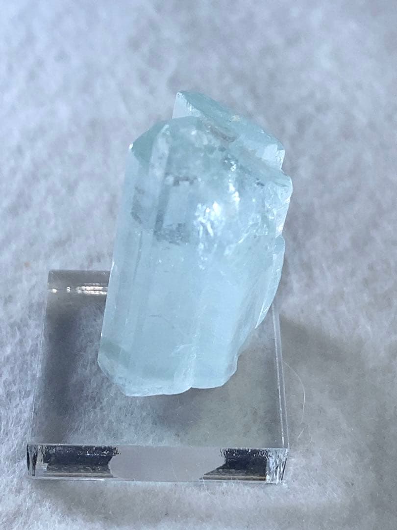 アクアマリン 原石 天然石 パキスタン産 結晶 透明 インテリア ジュエリー 3