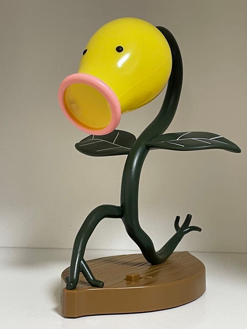 マダツボミのLEDライト