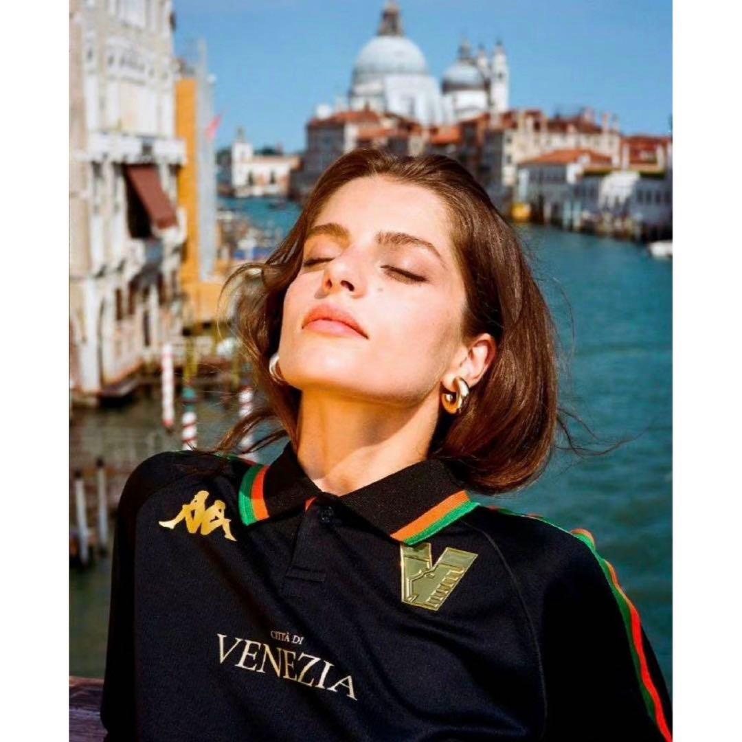 ヴェネツィアFC 22/23ユニフォーム長袖 Mサイズ