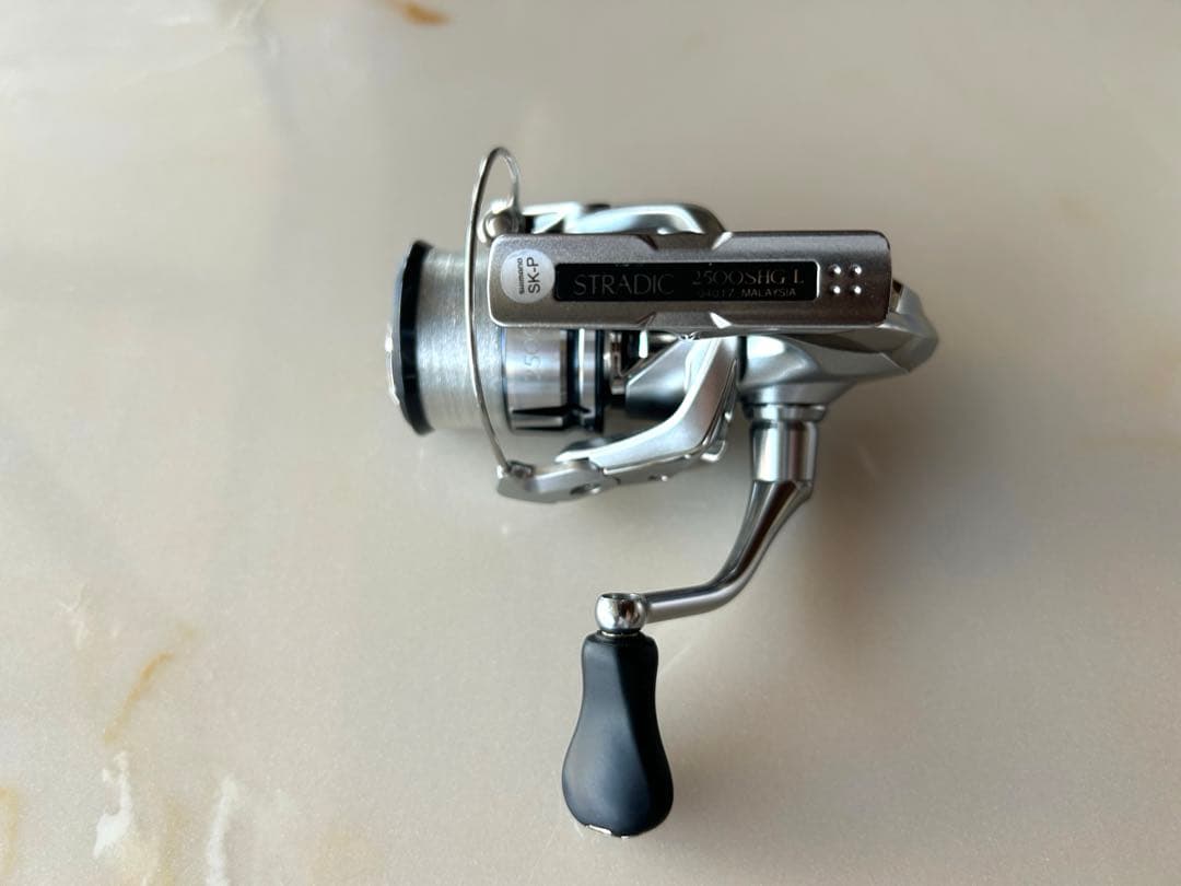 シマノ19ストラディック2500SHG