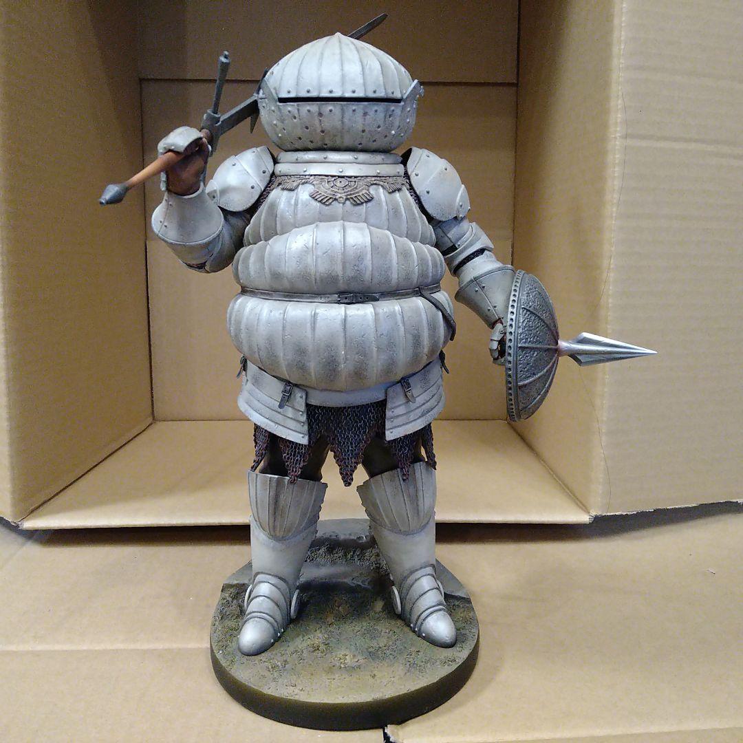 Gecco ダークソウル　カタリナの騎士　ジークマイヤー　スタチュー