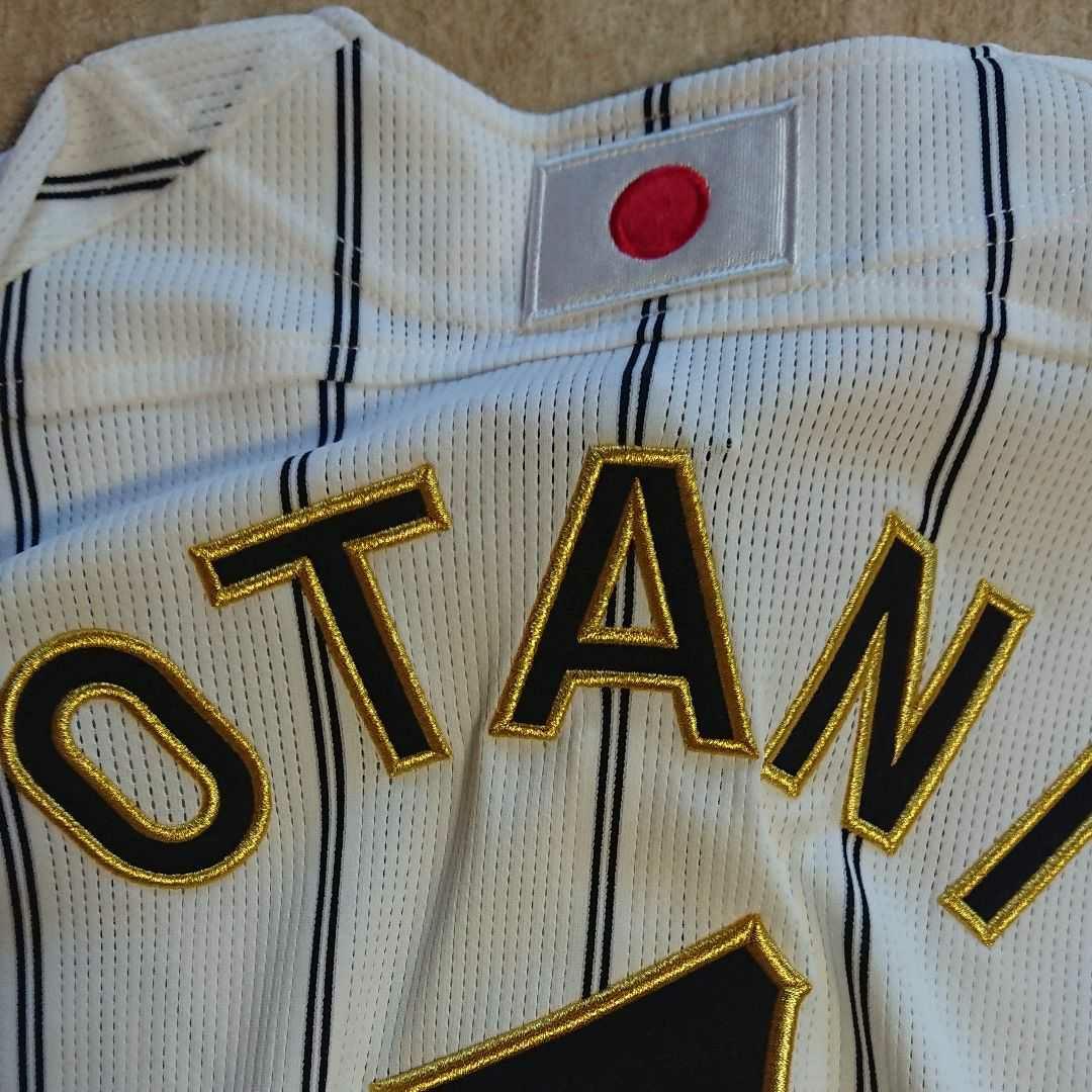 ×　MIZUNO PRO 野球 日本代表 　ユニフォーム〈L〉大谷翔平 〈L〉