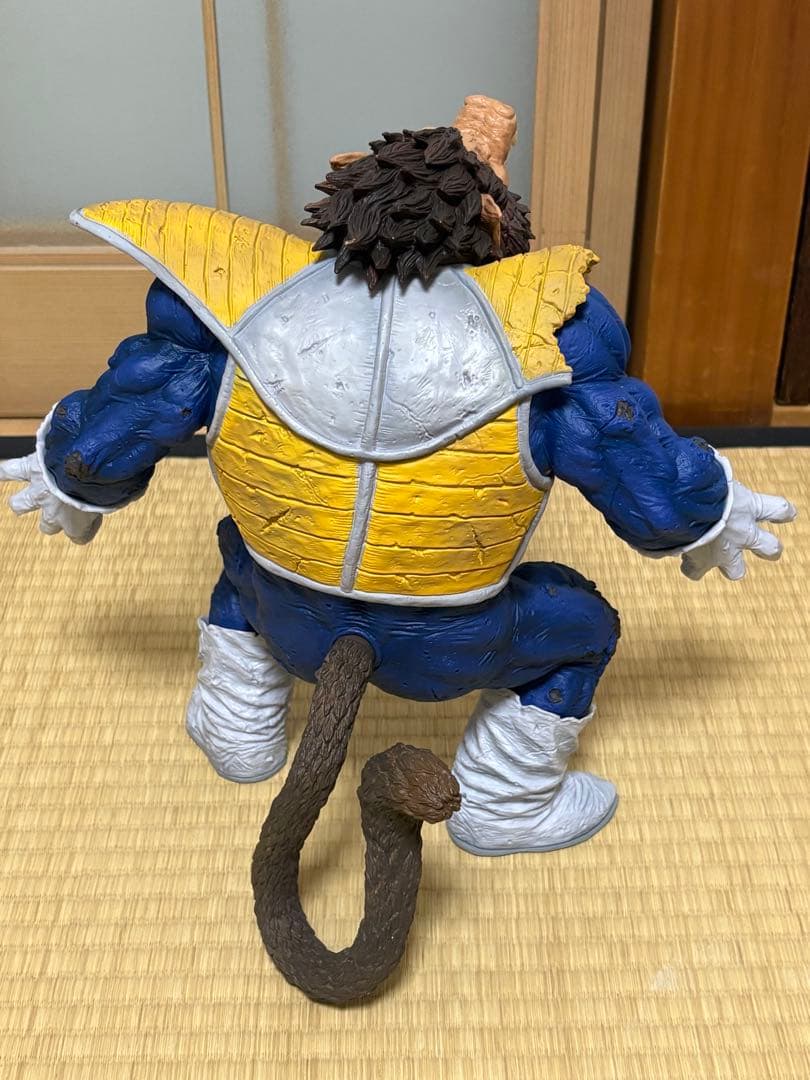 気*楽様 【国内正規品】一番くじ ドラゴンボール ラストワン賞 大猿 ベジータ