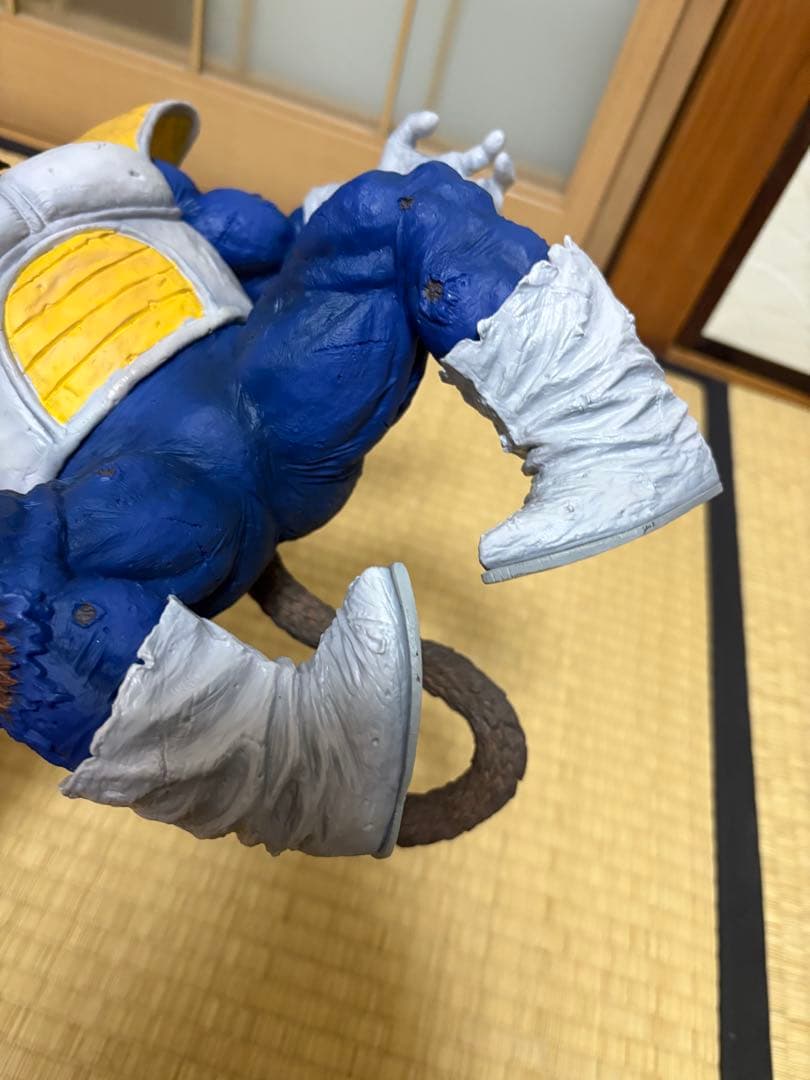 気*楽様 【国内正規品】一番くじ ドラゴンボール ラストワン賞 大猿 ベジータ