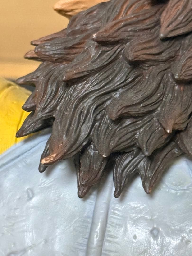 気*楽様 【国内正規品】一番くじ ドラゴンボール ラストワン賞 大猿 ベジータ