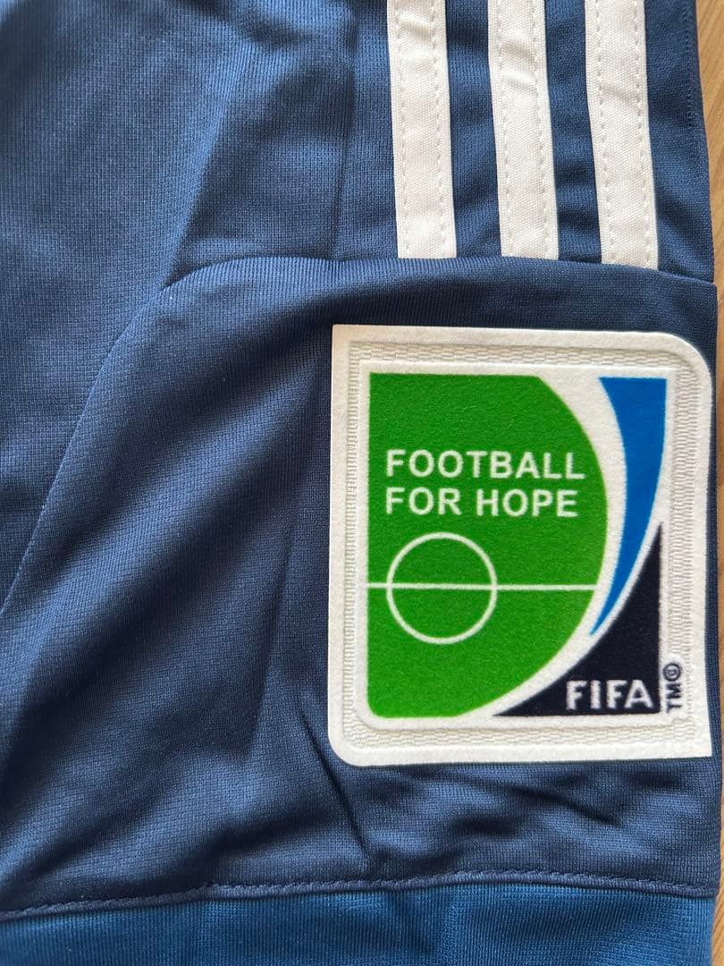 W杯2014 アルゼンチン代表 リオネル・メッシ アウェイ レプリカユニフォーム