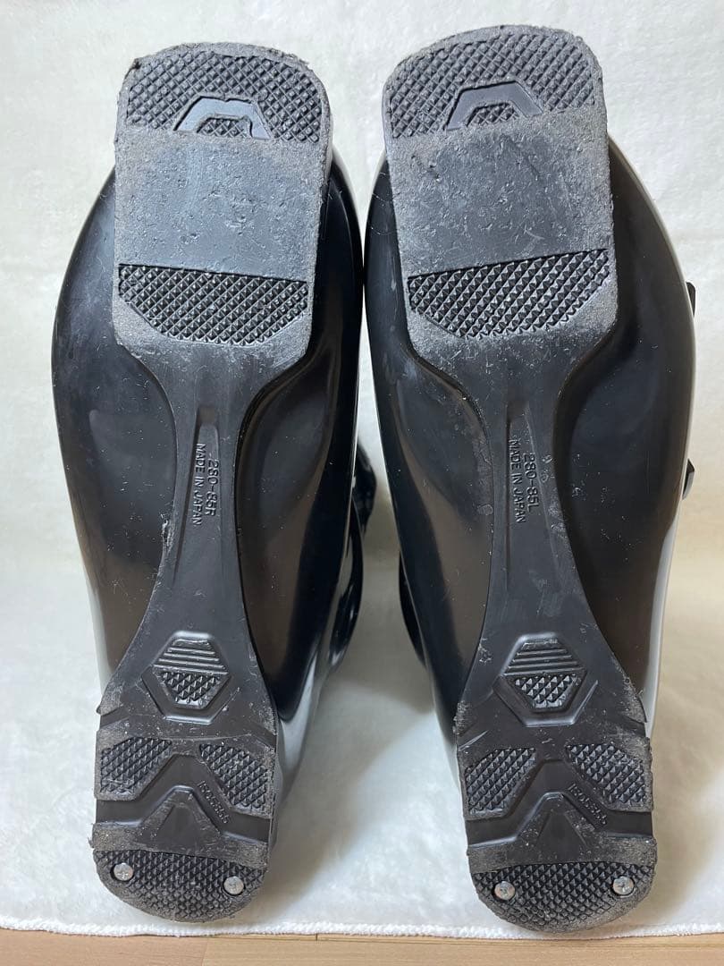 HART スキー用ブーツ ブラック 4バックル