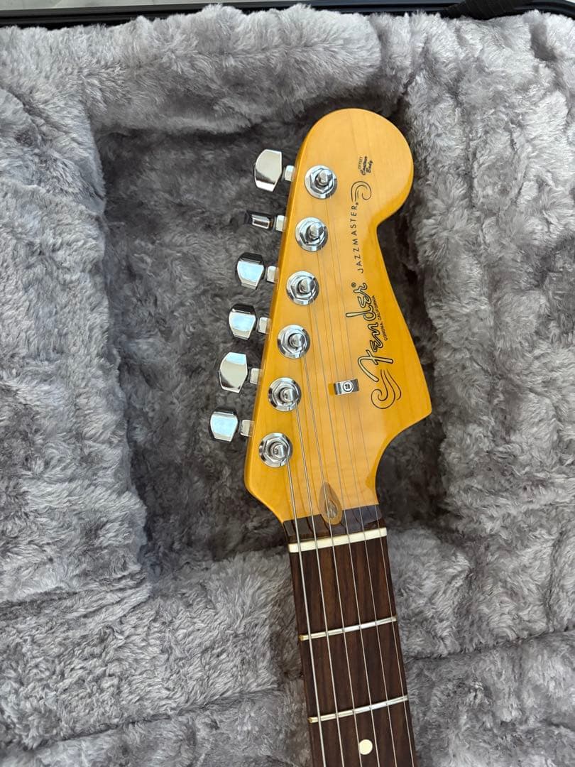 ギター Fender AmericanProII Jazzmaster