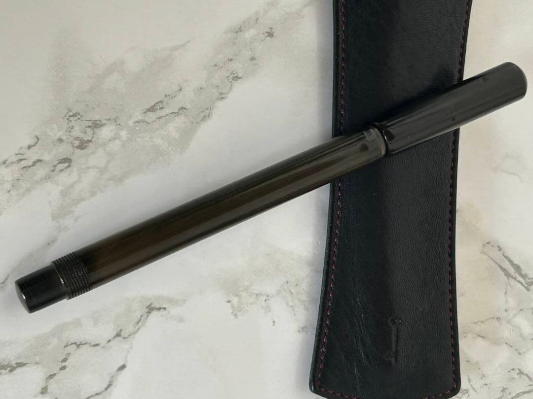 Onoto（オノト）　万年筆　プランジャー式