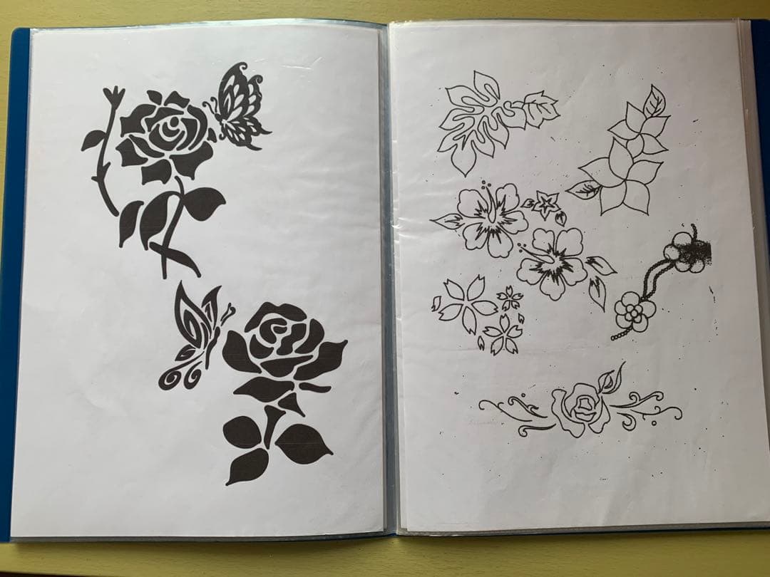 ボディジュエリー キット