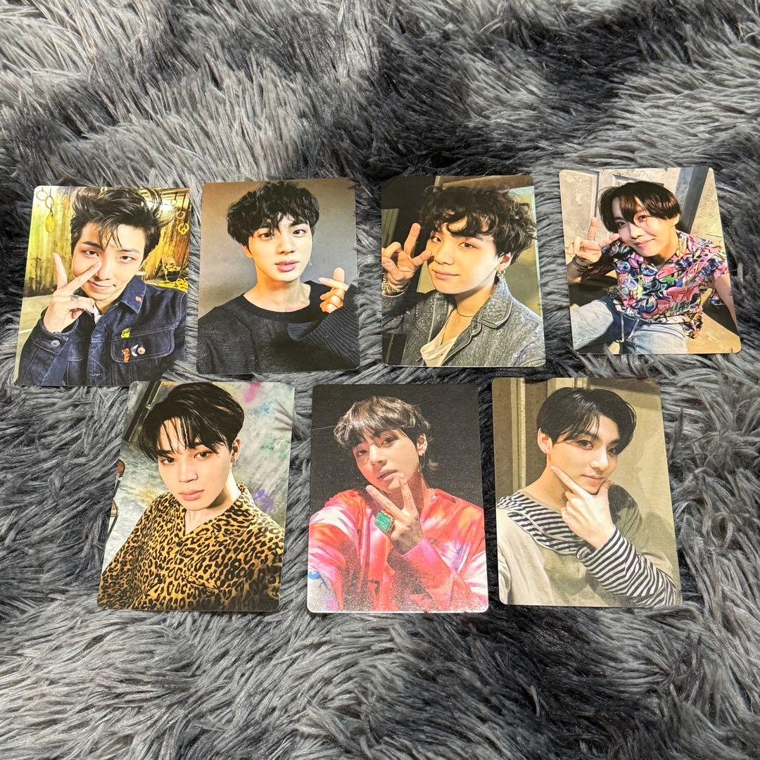 BTS バンタン アミボム ペンライト