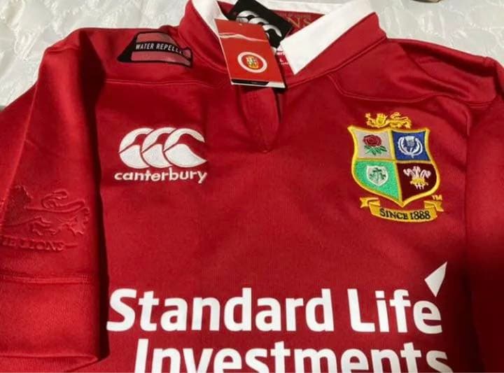 (未使用)(値引き)(NZツアー)ブリティッシュ　アイリッシュライオンズ2017