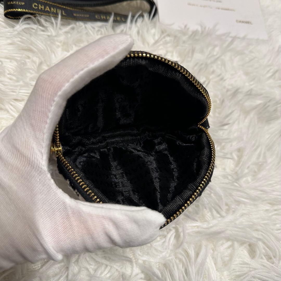 CHANEL makeup VIPノベルティ ショルダーバッグ