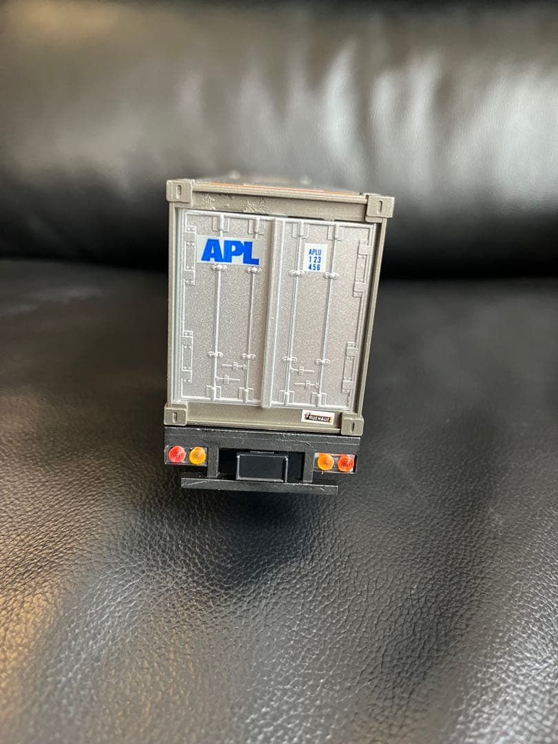 トレーラー『AMERICAN PRESIDENT LINES』日本製