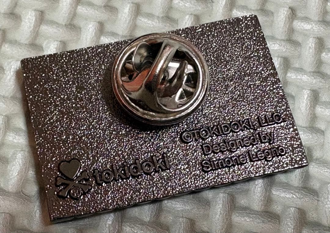 【希少】イタリア館　大阪関西万博　ピンバッチ　ルーチェ　バチカン