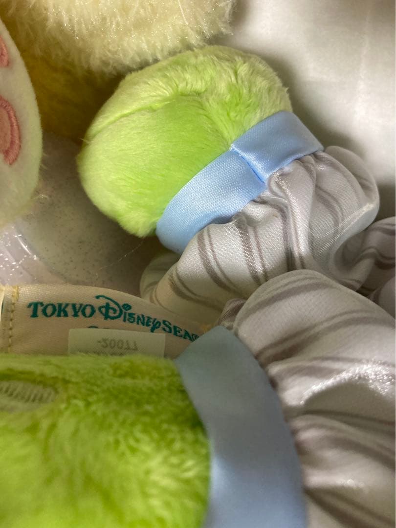 ダッフィーフレンズ　スターリードリームス コスチューム ぬいぐるみ クッキーアン