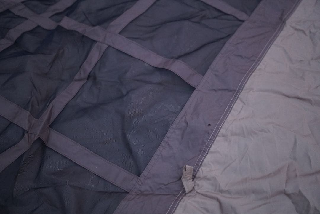 オーナーロッジ52r 小川テント