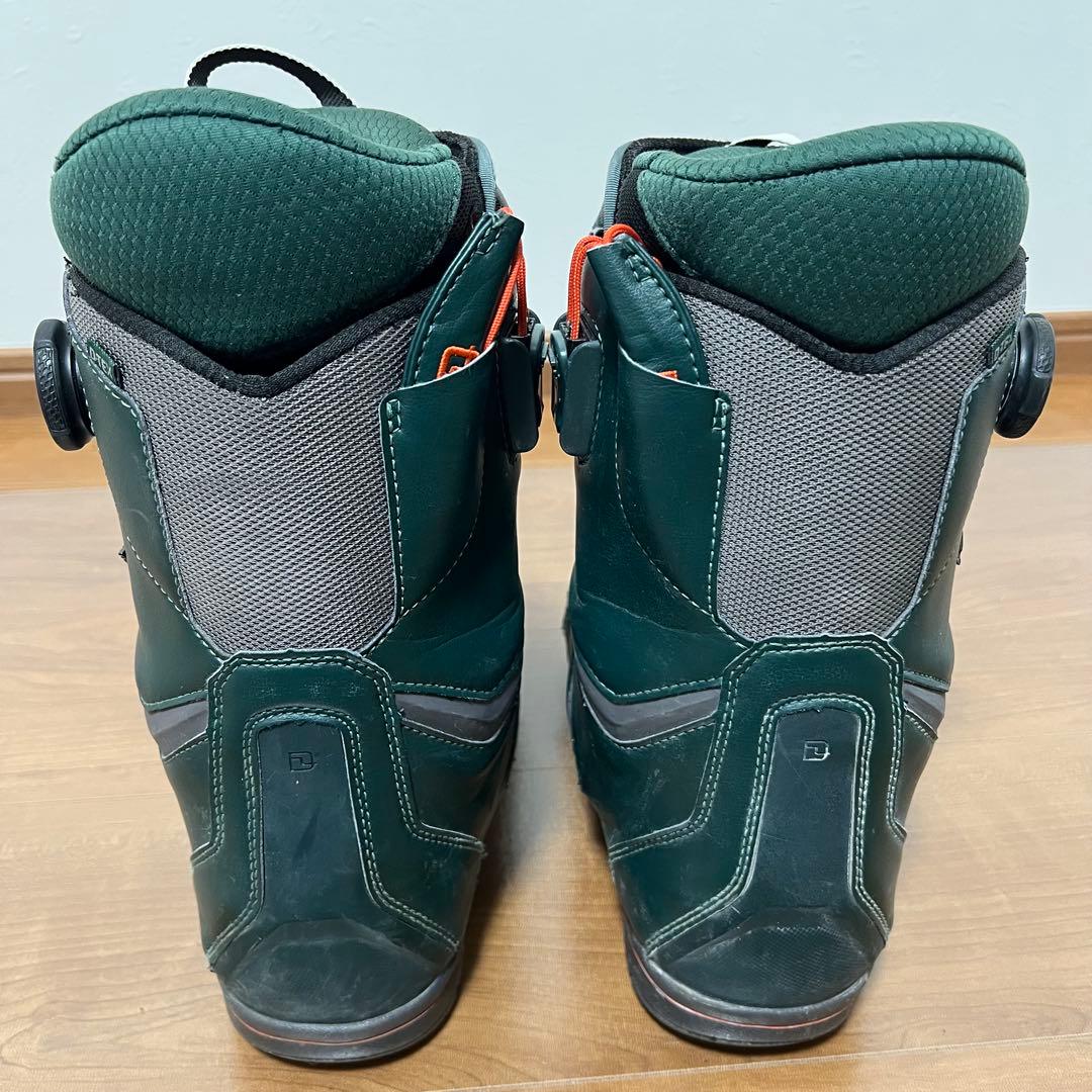 【即日発送】DEELUXE スノボブーツ　EDGE エッジ 25.5cm