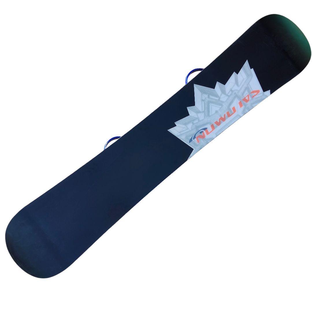 2点セット SALOMON 155cm スノーボード FLUX バイン付