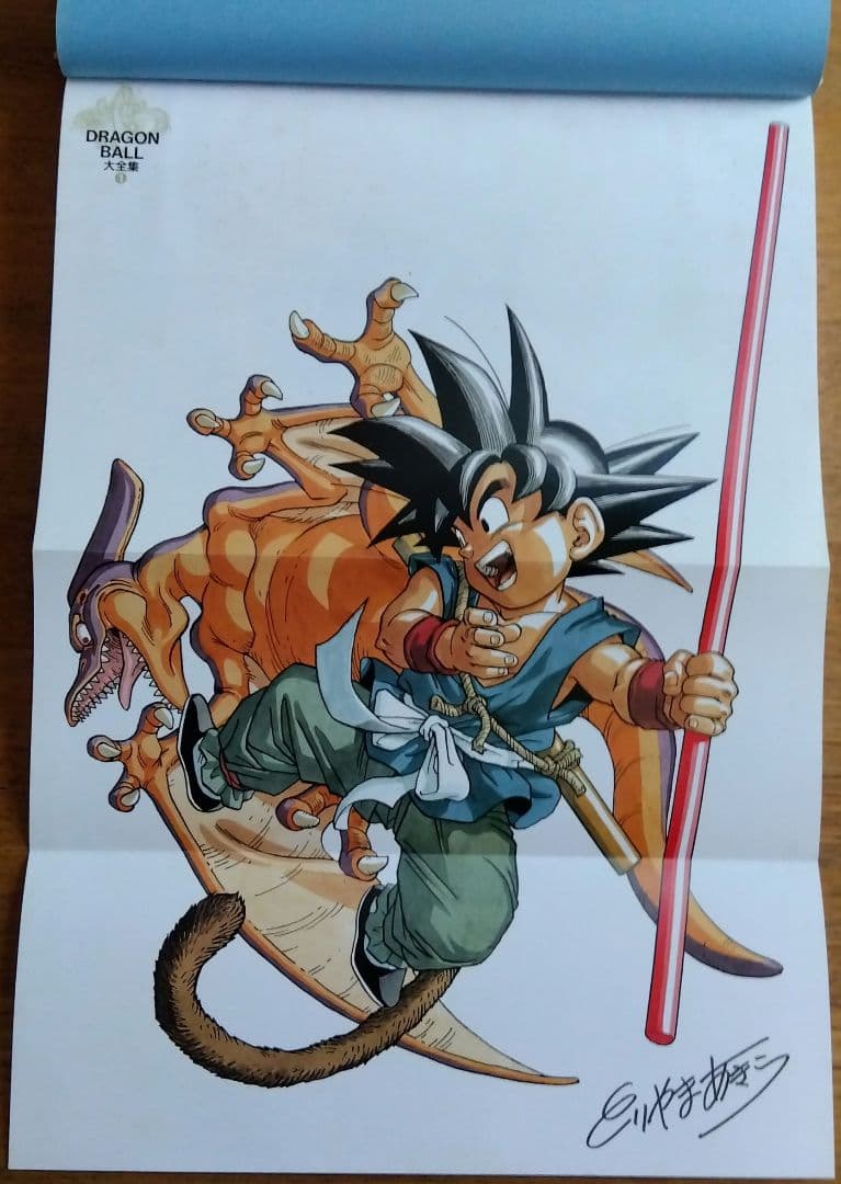 DRAGON BALL 大全集 6冊セット（3巻のみなし）