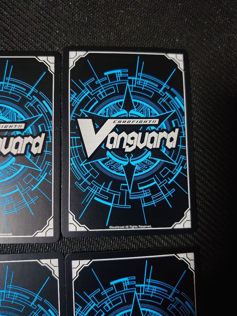 ヴァンガード　日輪の女神　アマテラス　SP 4枚