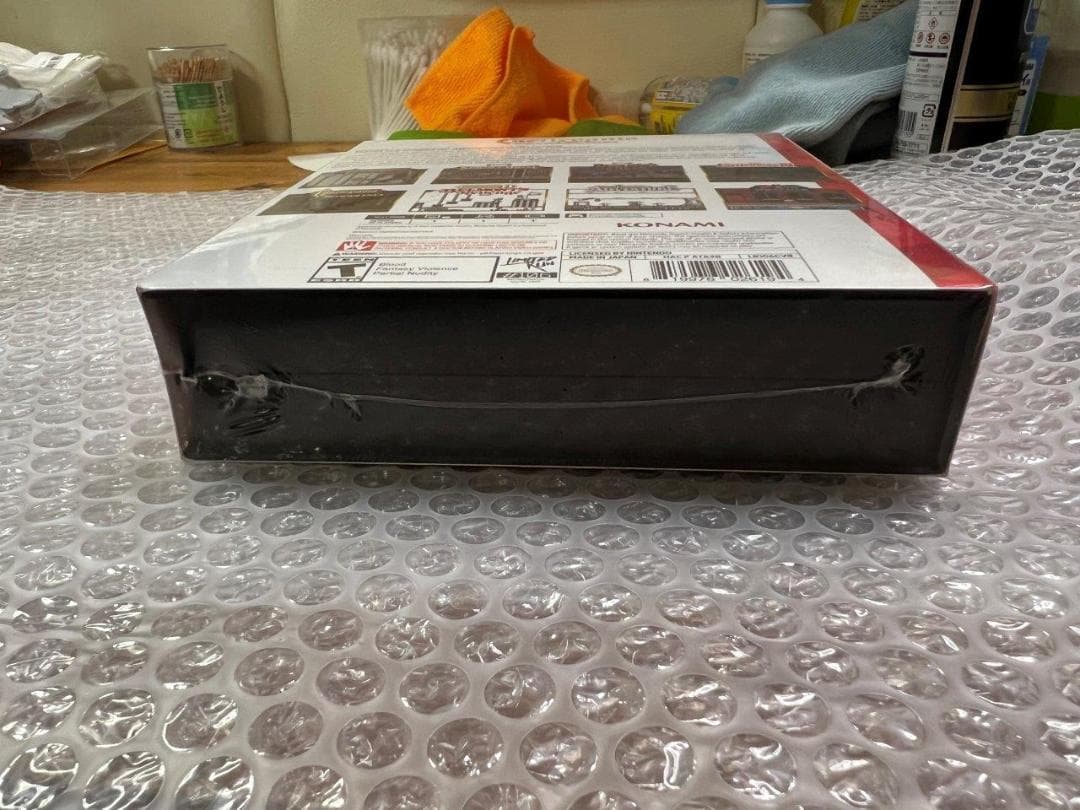 SW キャッスルヴァニア コレクション クラシック限定版 北米版 新品未開封