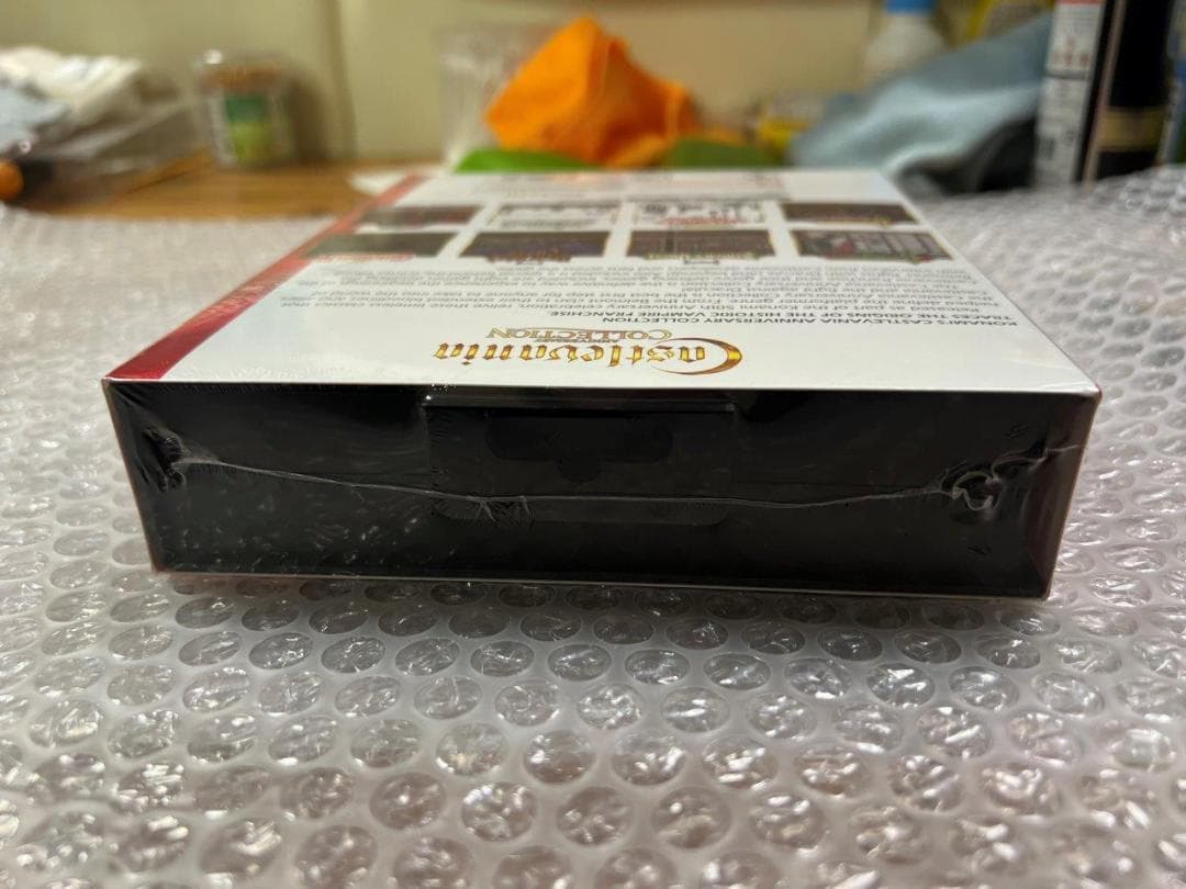 SW キャッスルヴァニア コレクション クラシック限定版 北米版 新品未開封