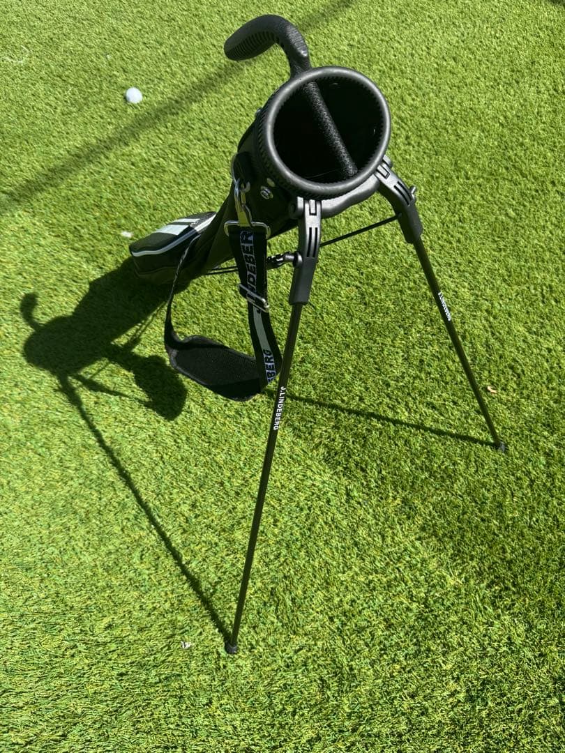 ゴルフスタンドバッグ ショートコース用
