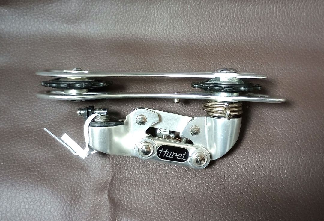 t*n様 ユーレー　ジュビリー　ディレイラー３点　ツーリング　箱付き