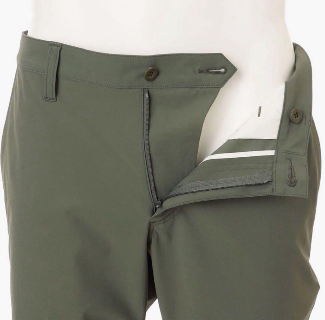 【今期新作・タグ付き】完売品 BRIEFING メンズ ショーパン オリーブ S