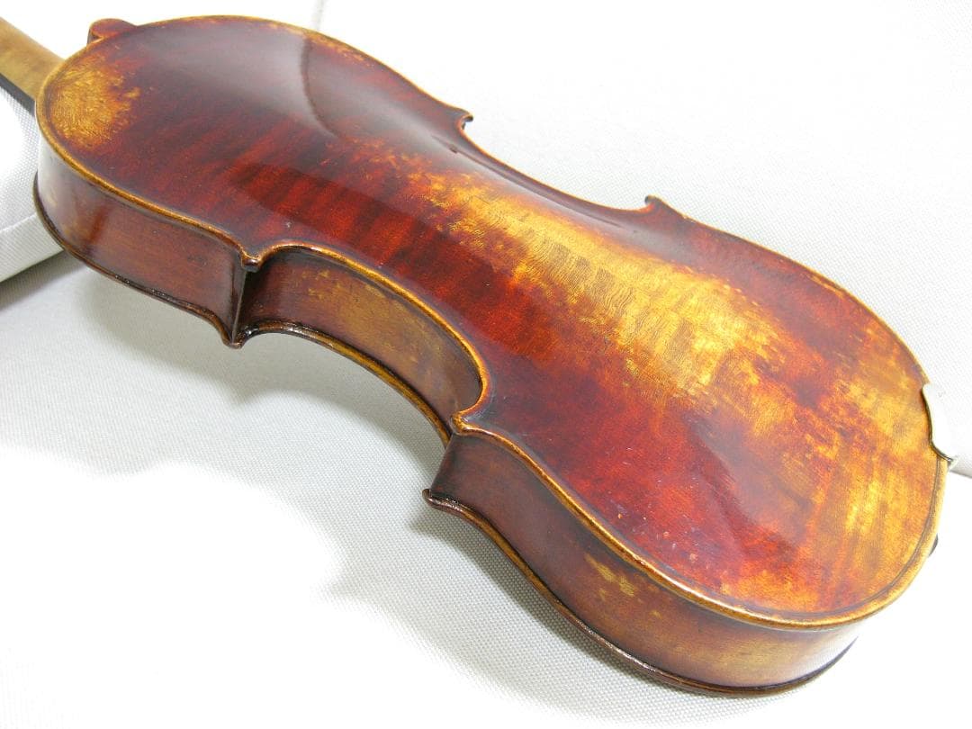 【良彩アンティーク】  Krenke c.1920 バイオリン 4/4