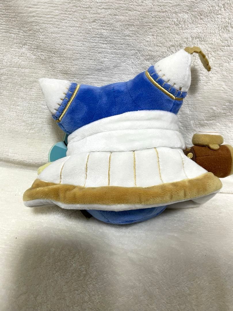 カービィと夢幻の歯車　マホロア　ぬいぐるみ