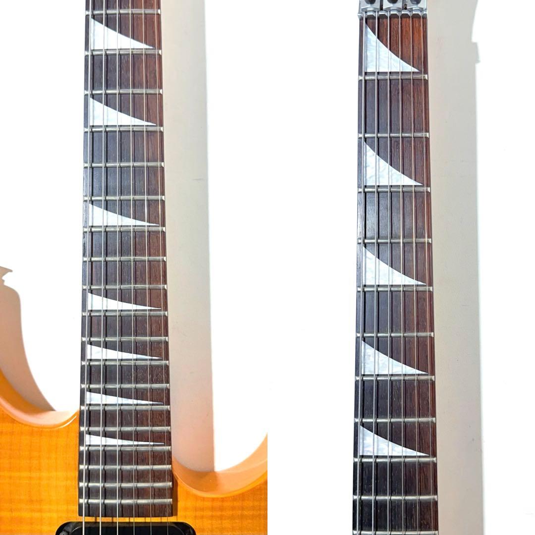 【希少】Grover Jackson DK-C.U.65 エレキギター キラー