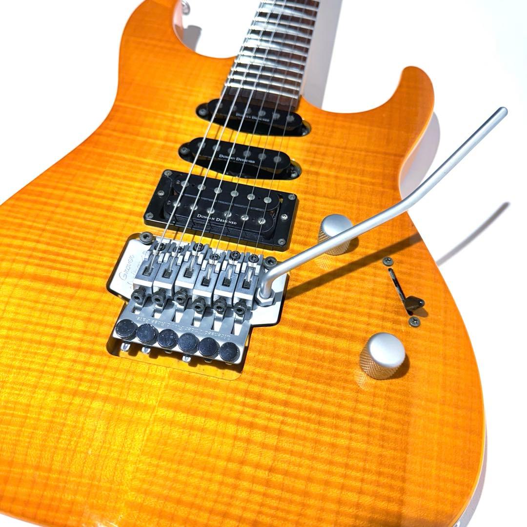 【希少】Grover Jackson DK-C.U.65 エレキギター キラー