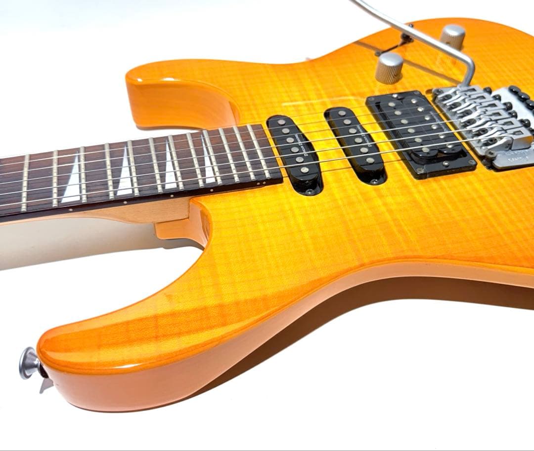 【希少】Grover Jackson DK-C.U.65 エレキギター キラー