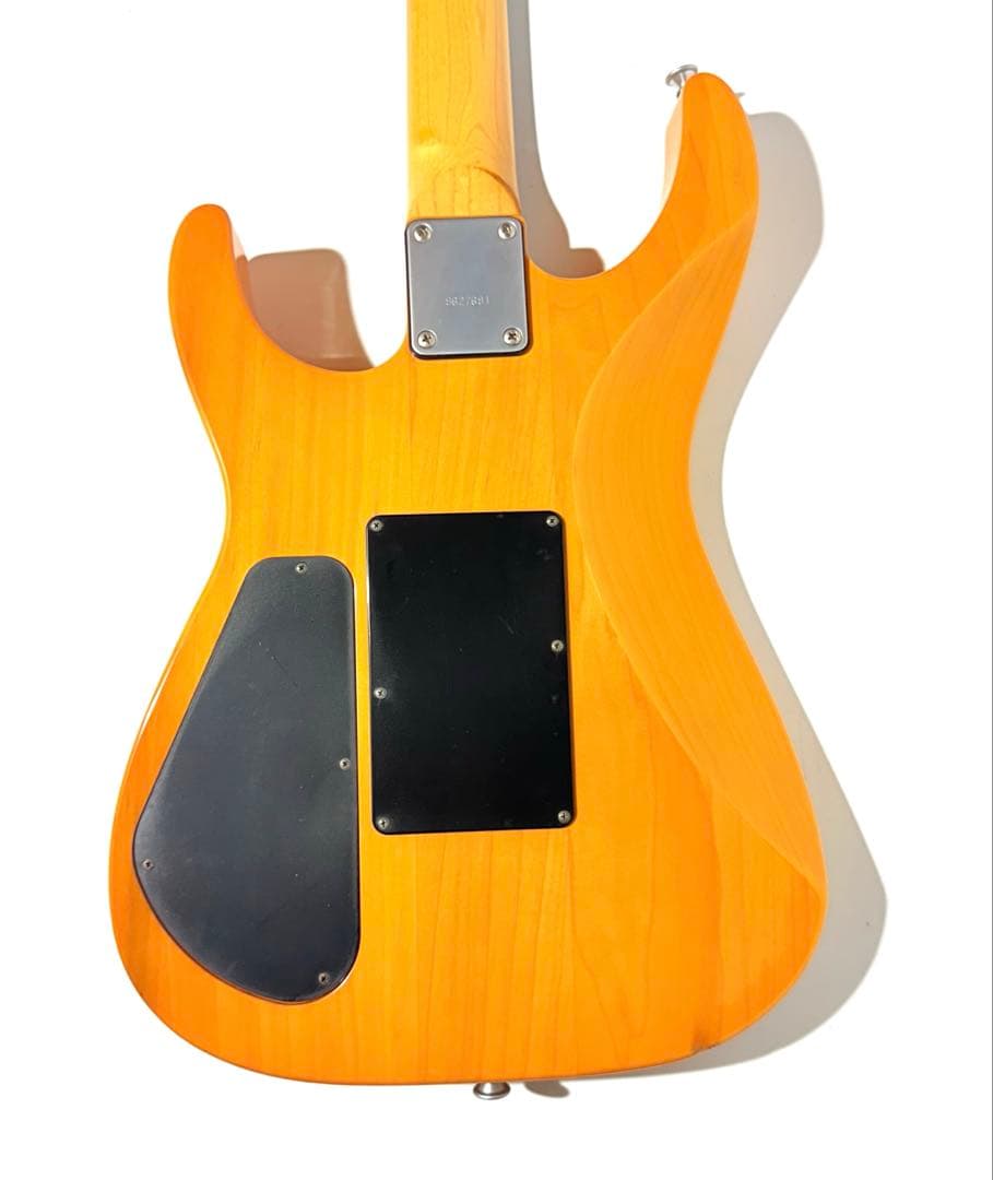 【希少】Grover Jackson DK-C.U.65 エレキギター キラー